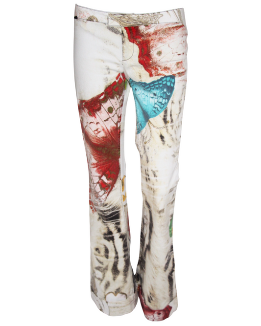 Roberto Cavalli pants