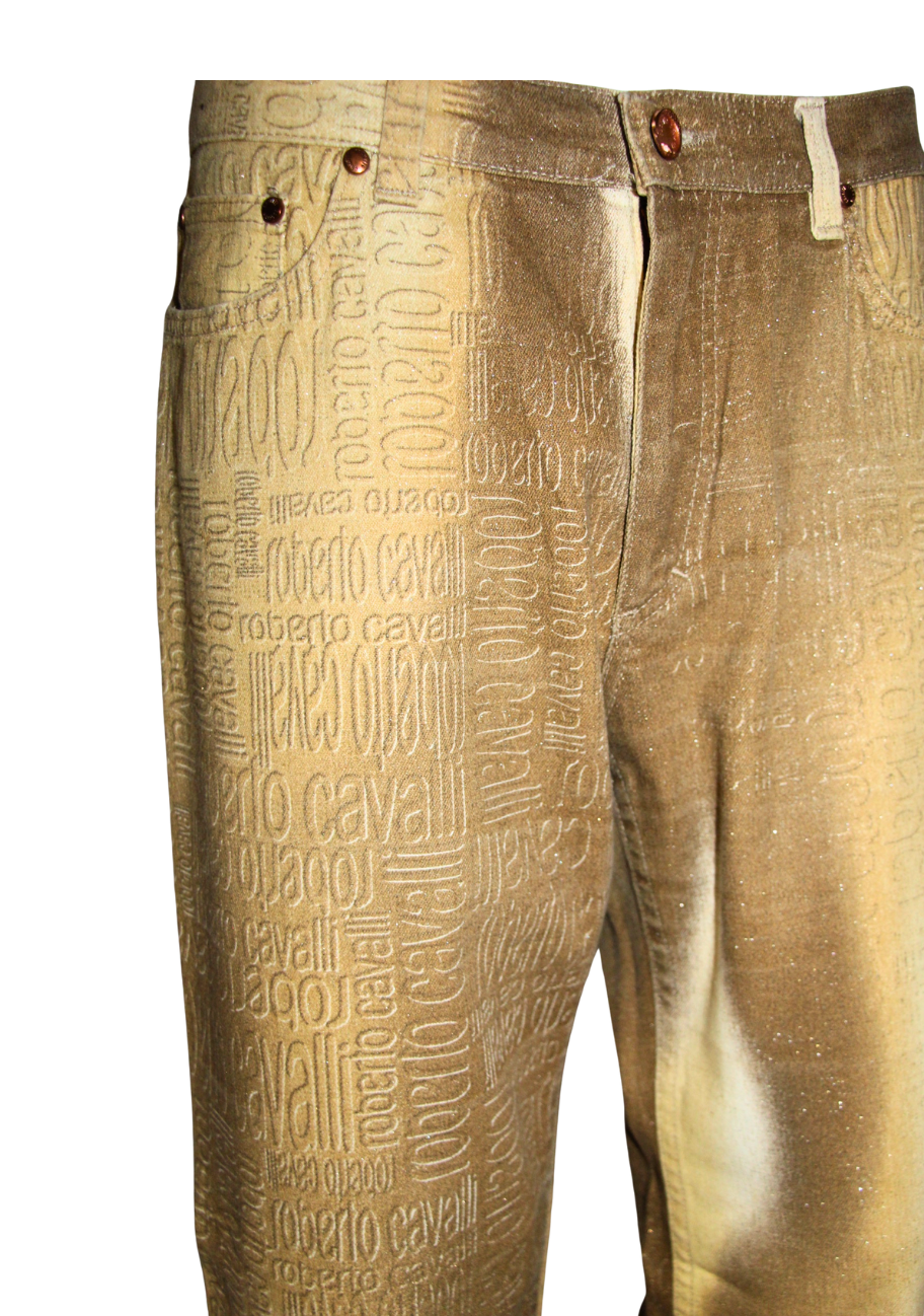 Roberto Cavalli Pants