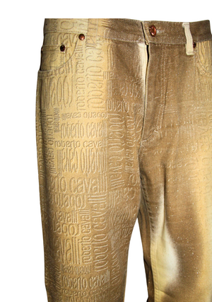 Roberto Cavalli Pants