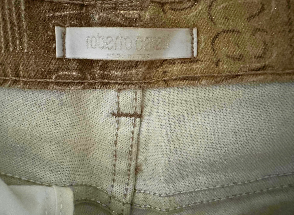 Roberto Cavalli Pants