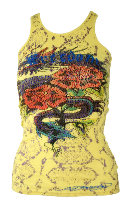 Ed Hardy Tank Top