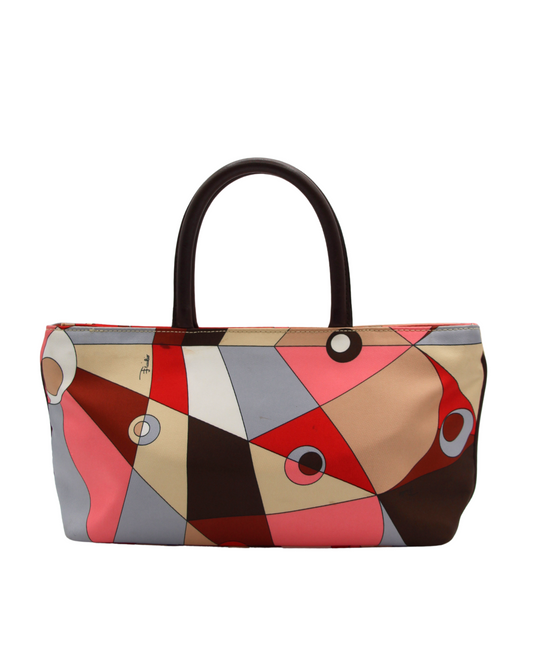 Emilio Pucci Tote Bag