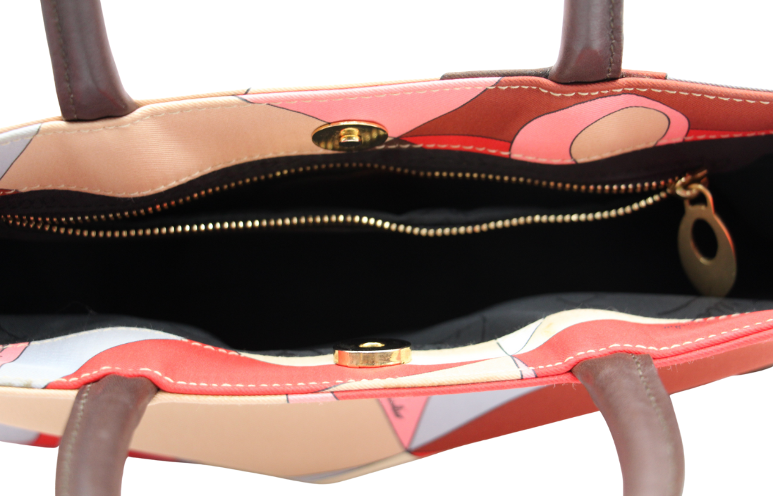 Emilio Pucci Tote Bag