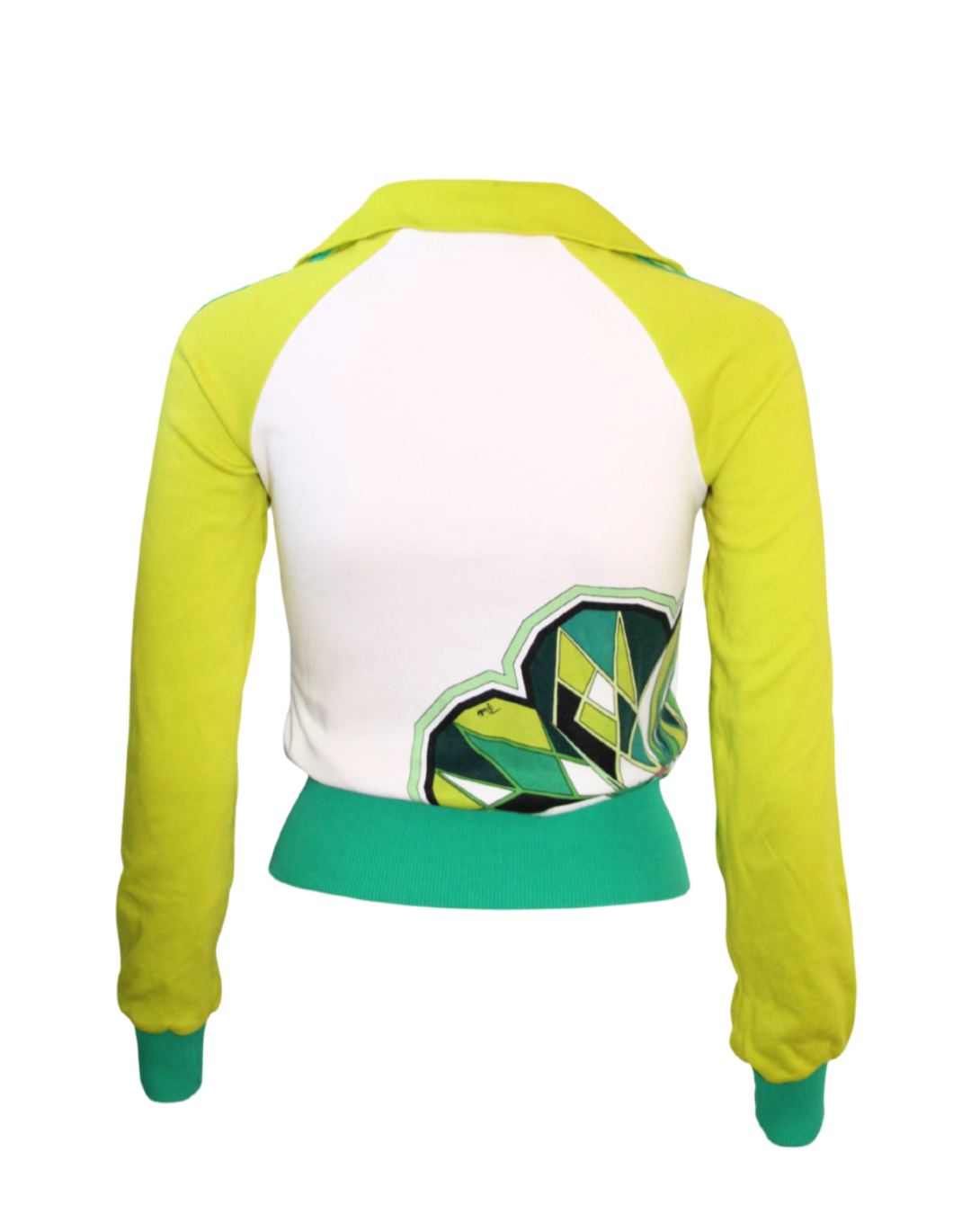 Emilio Pucci x Adidas Jacket