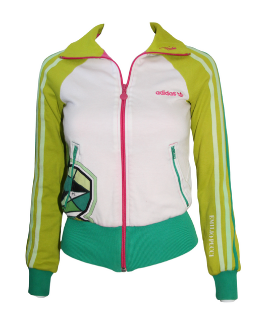 Emilio Pucci x Adidas Jacket