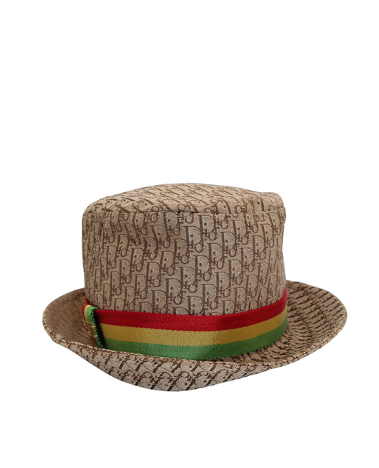 Christian Dior Rasta Hat