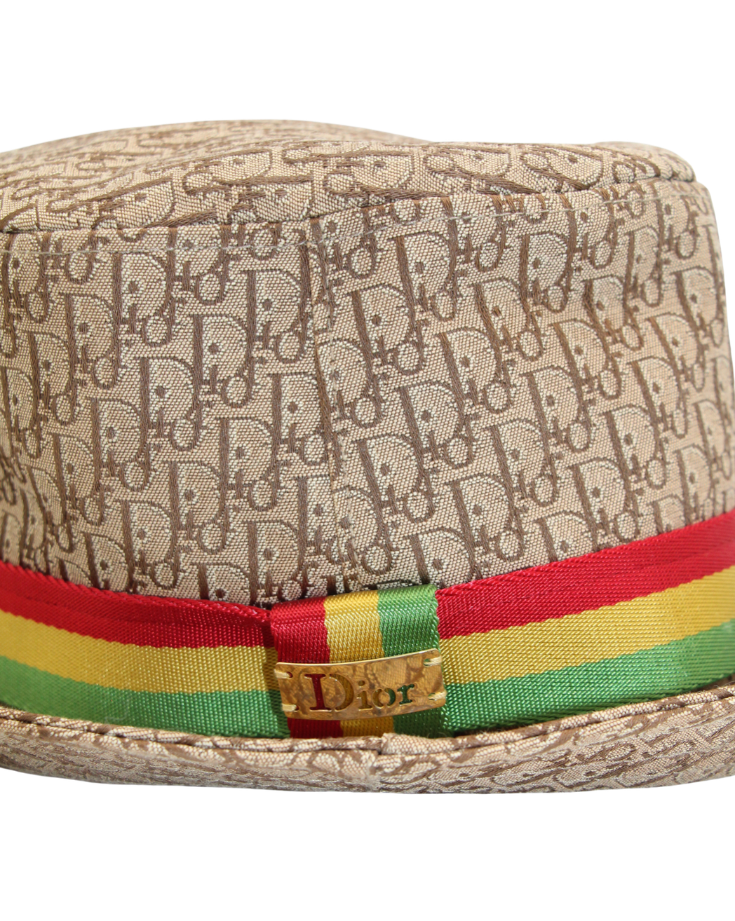 Christian Dior Rasta Hat