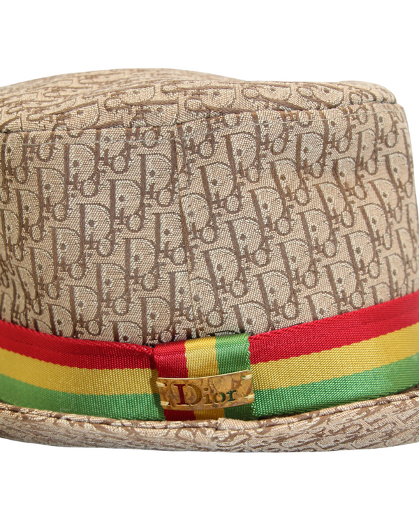 Christian Dior Rasta Hat
