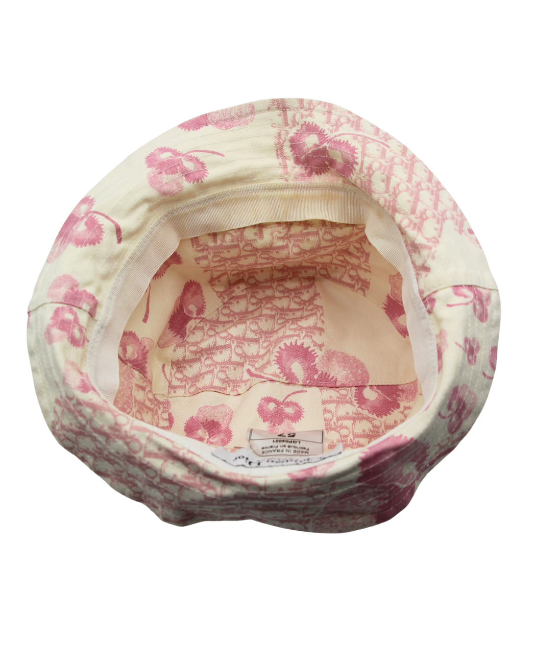 Christian Dior Diormisso Resort 2005 Hat