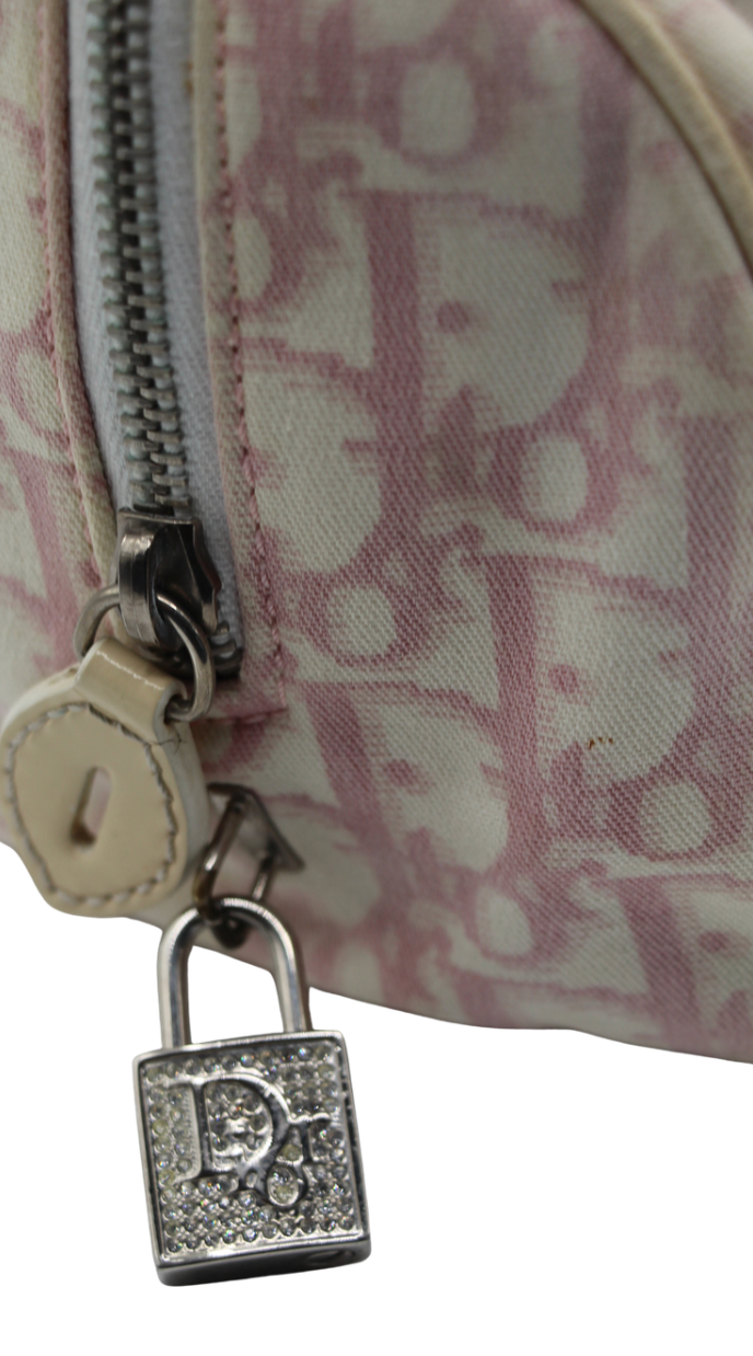 Christian Dior Diormisso Boston Bag