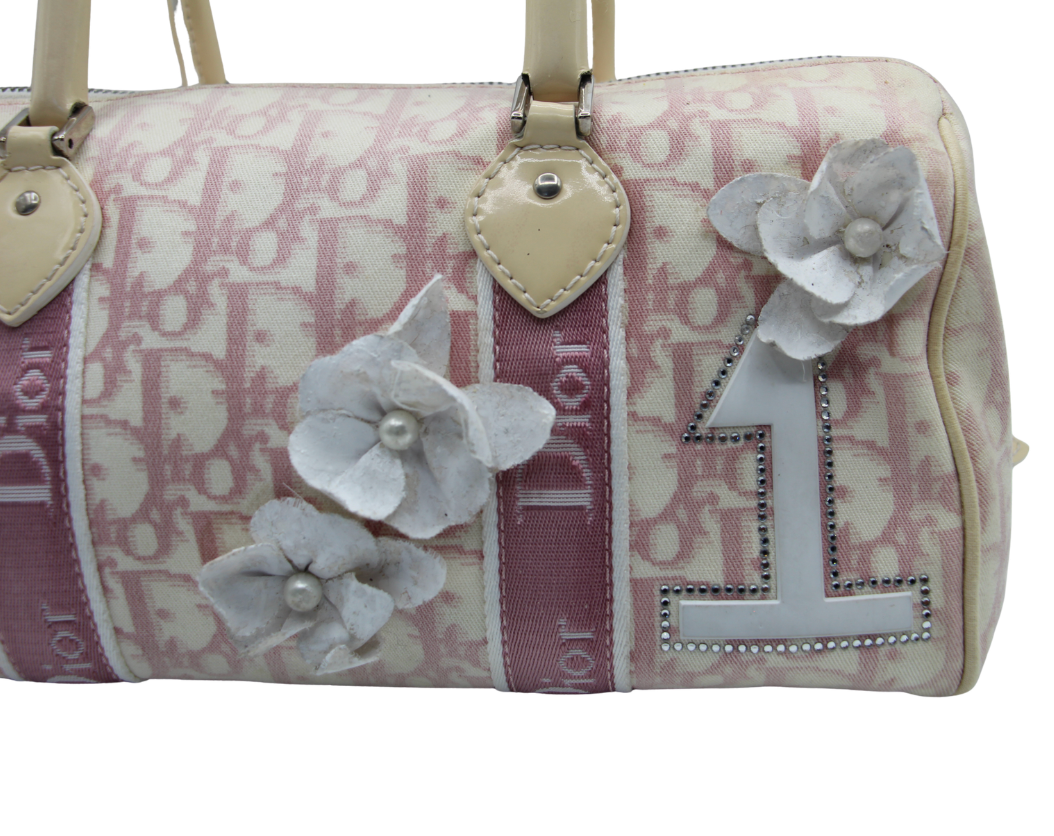 Christian Dior Diormisso Boston Bag