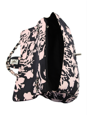 Chanel East West Flap Bag
