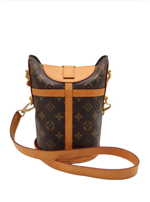Louis Vuitton Duffle Bag
