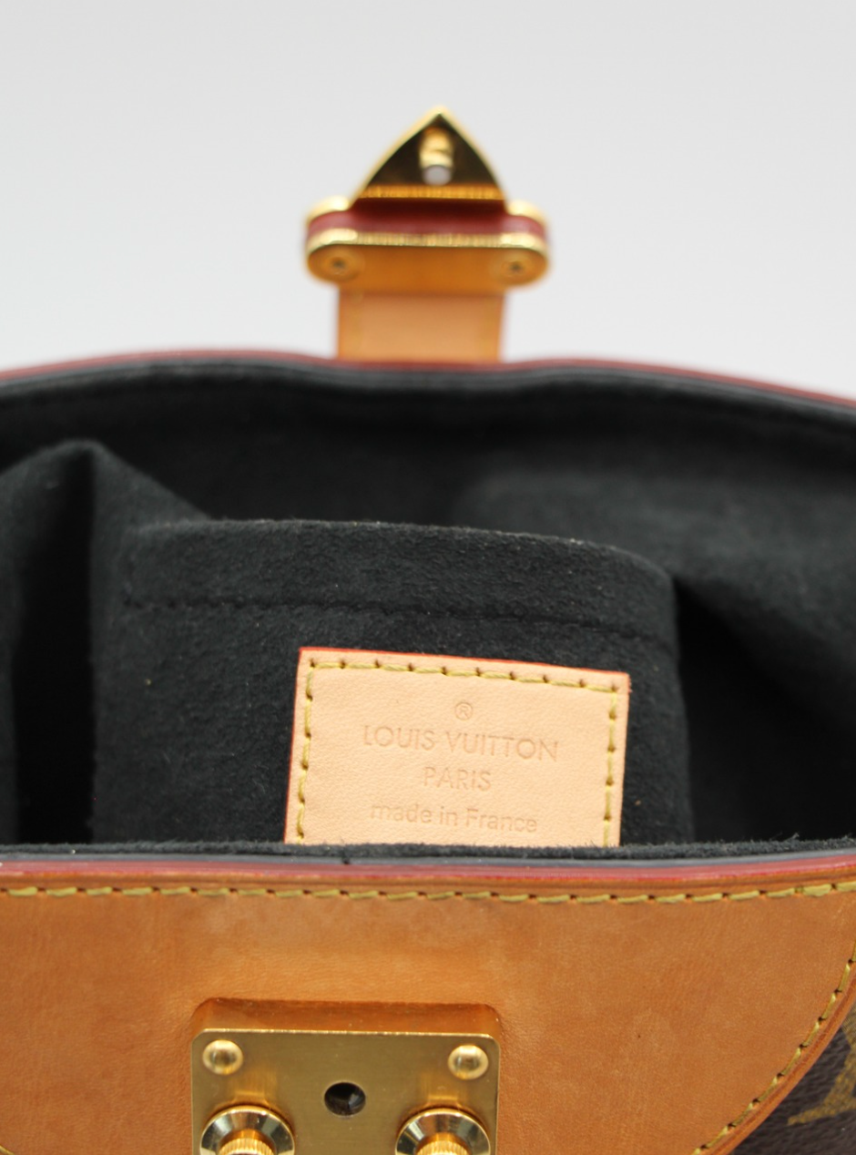 Louis Vuitton Duffle Bag