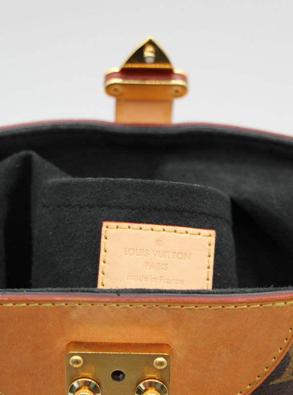Louis Vuitton Duffle Bag