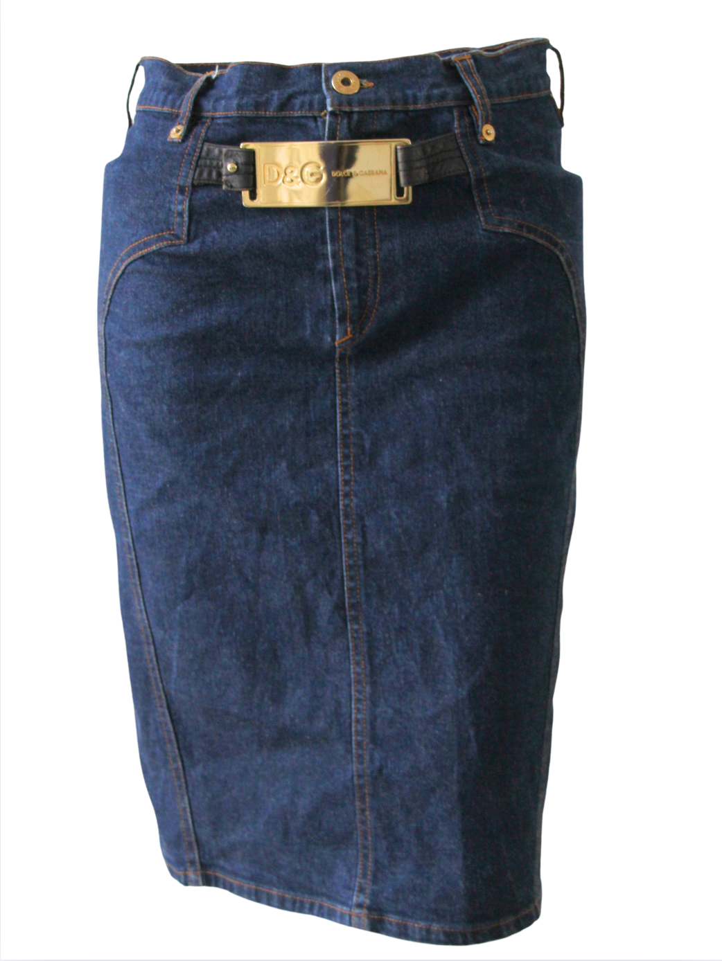 Dolce & Gabbana Knee Length Skirt