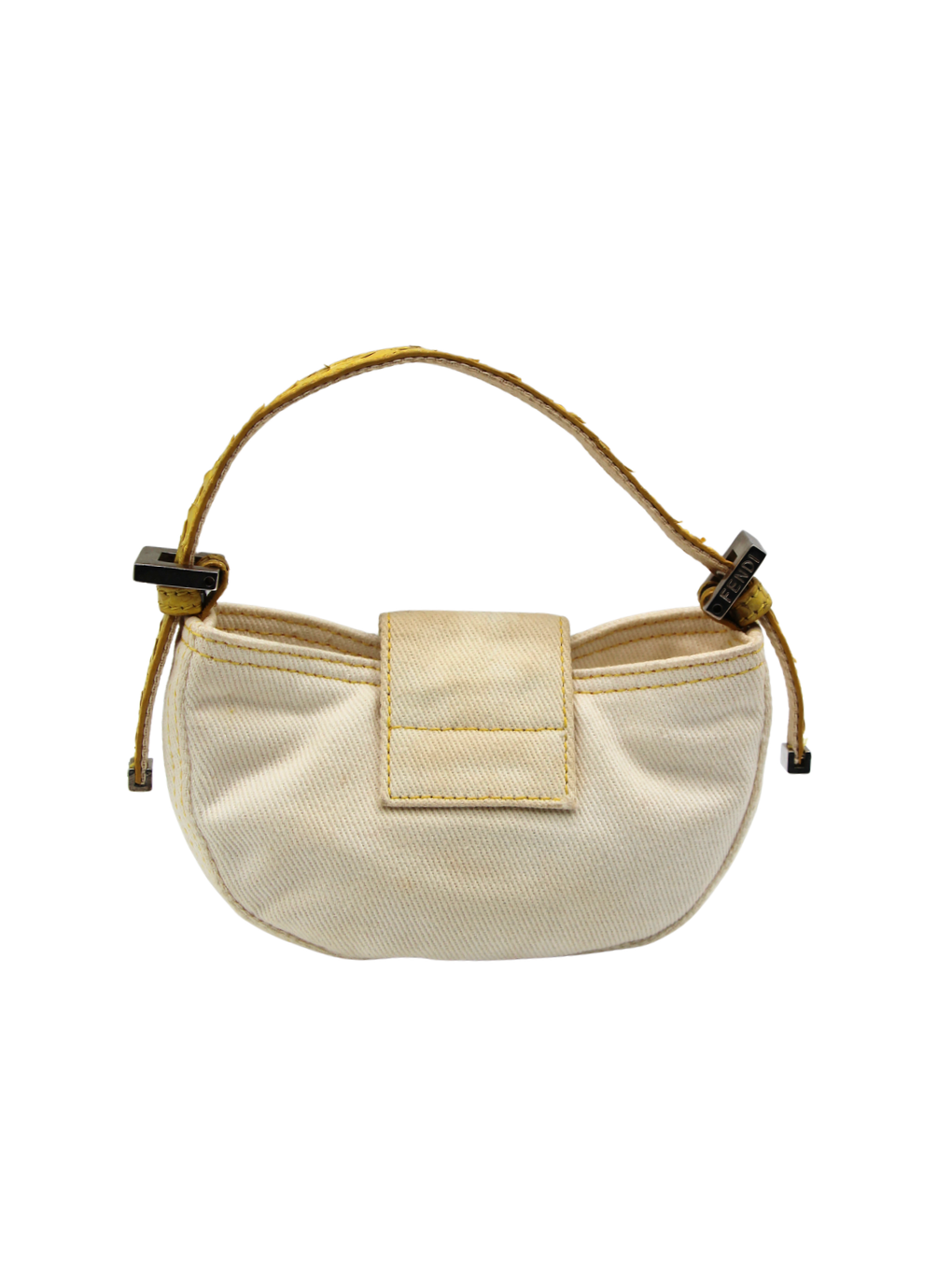 Fendi Mini Croissant  Bag