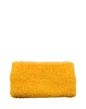 Christian Dior Terry Cloth Wristband