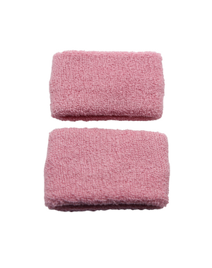 Christian Dior Terry Cloth Wristband Set
