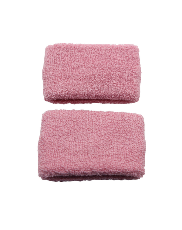 Christian Dior Terry Cloth Wristband Set
