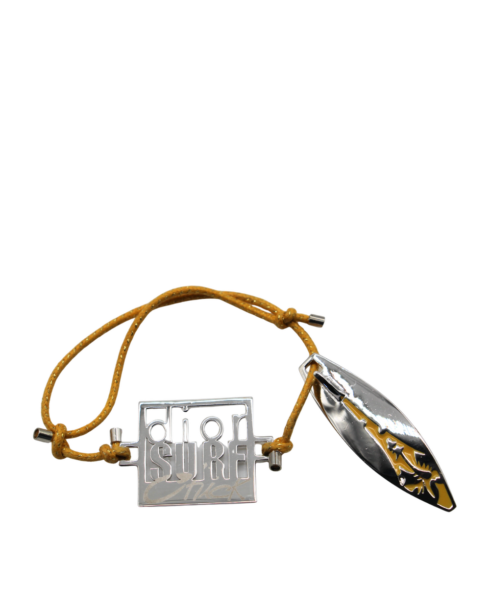 Christian Dior "Surf Chick" Bracelet