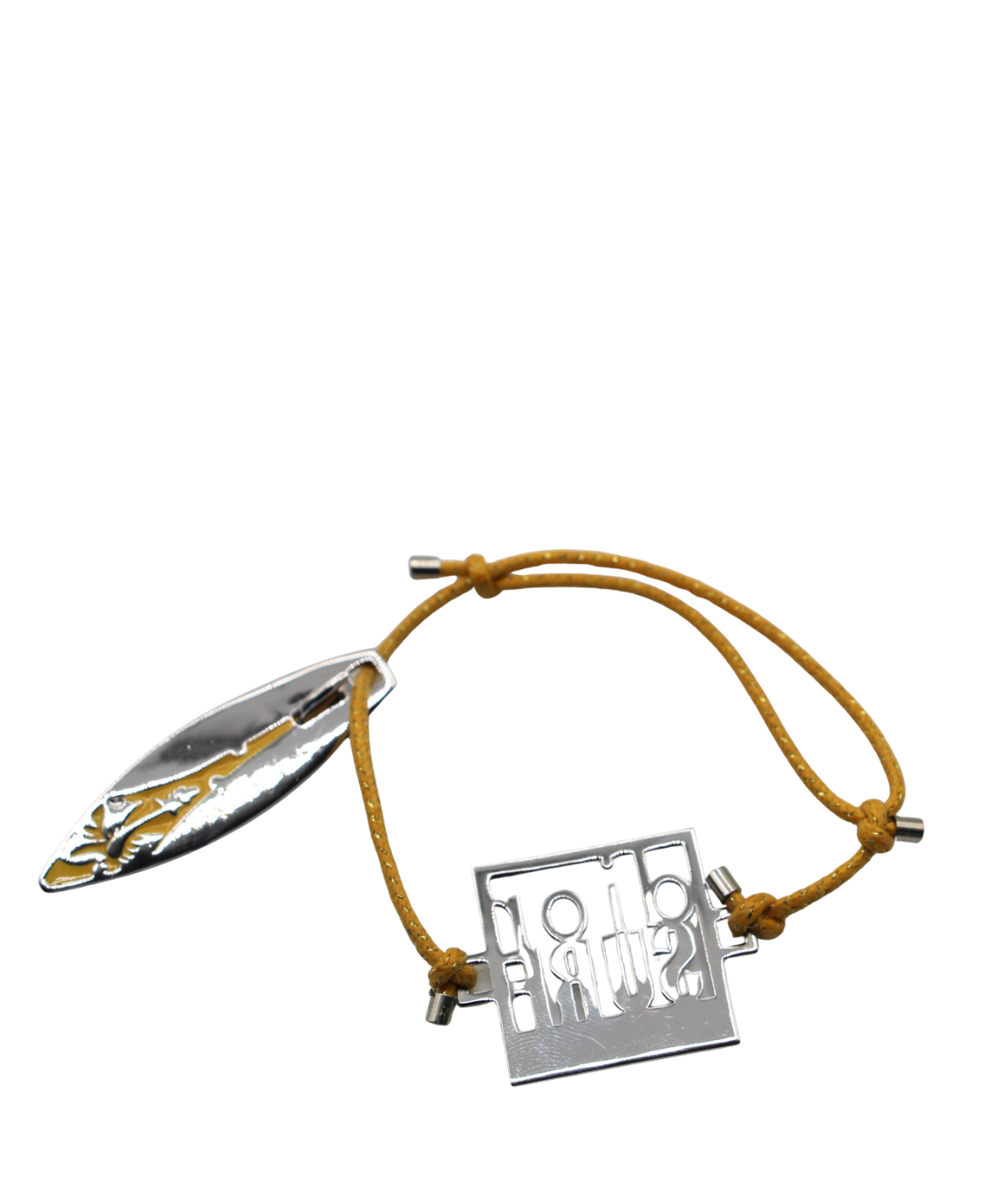 Christian Dior "Surf Chick" Bracelet