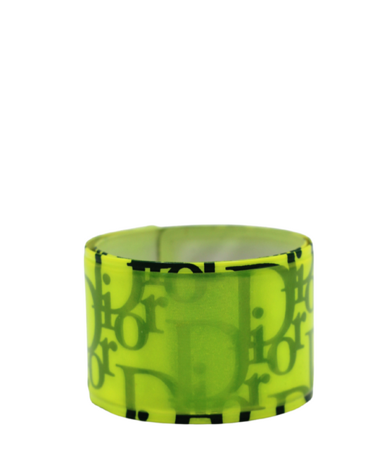 Christian Dior Slap Bracelet