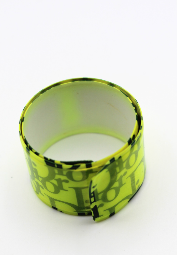 Christian Dior Slap Bracelet