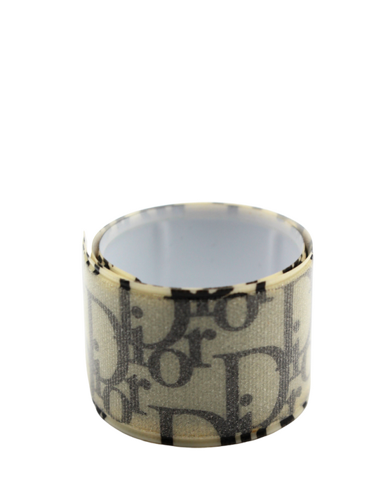 Christian Dior Slap Bracelet