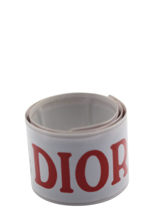 Christian Dior Slap Bracelet