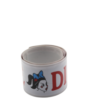 Christian Dior Slap Bracelet
