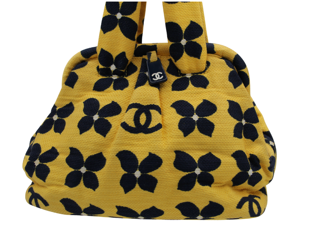 Chanel Canvas Bag