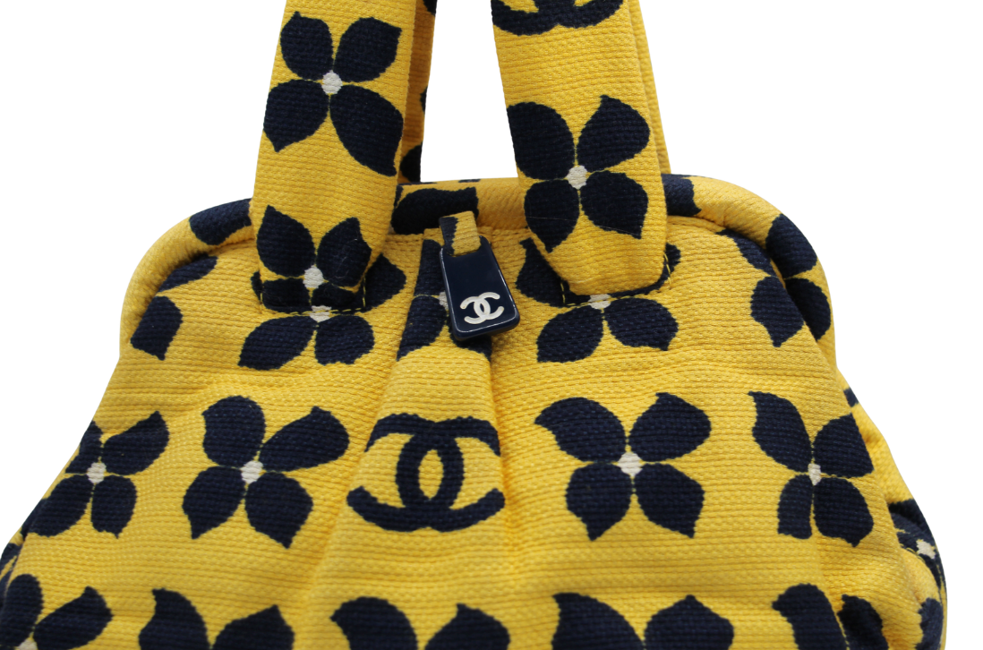 Chanel Canvas Bag