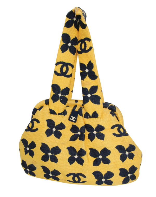 Chanel Canvas Bag