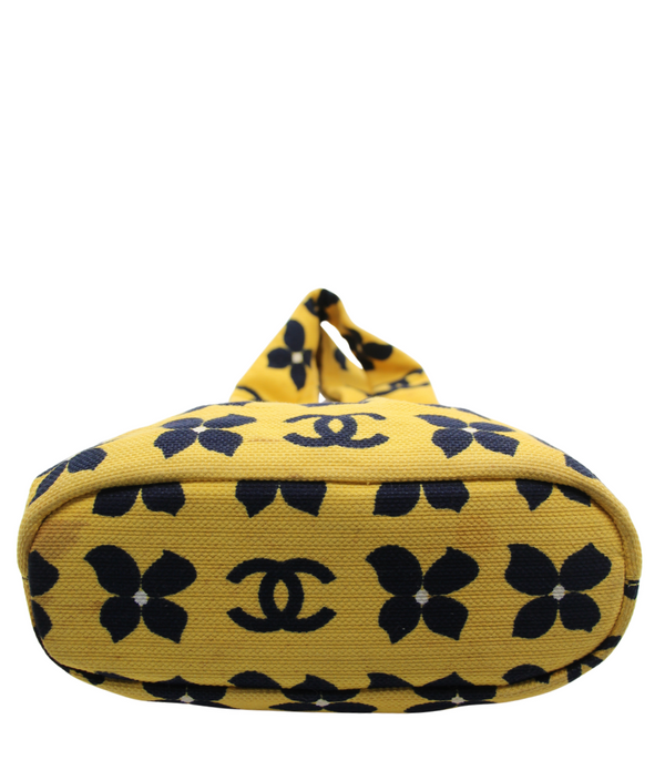 Chanel Canvas Bag