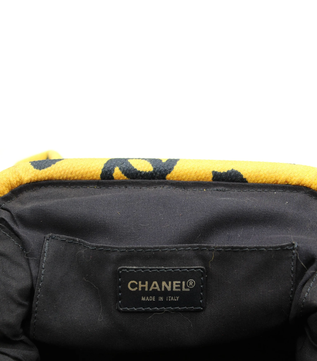 Chanel Canvas Bag