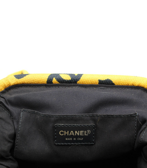 Chanel Canvas Bag