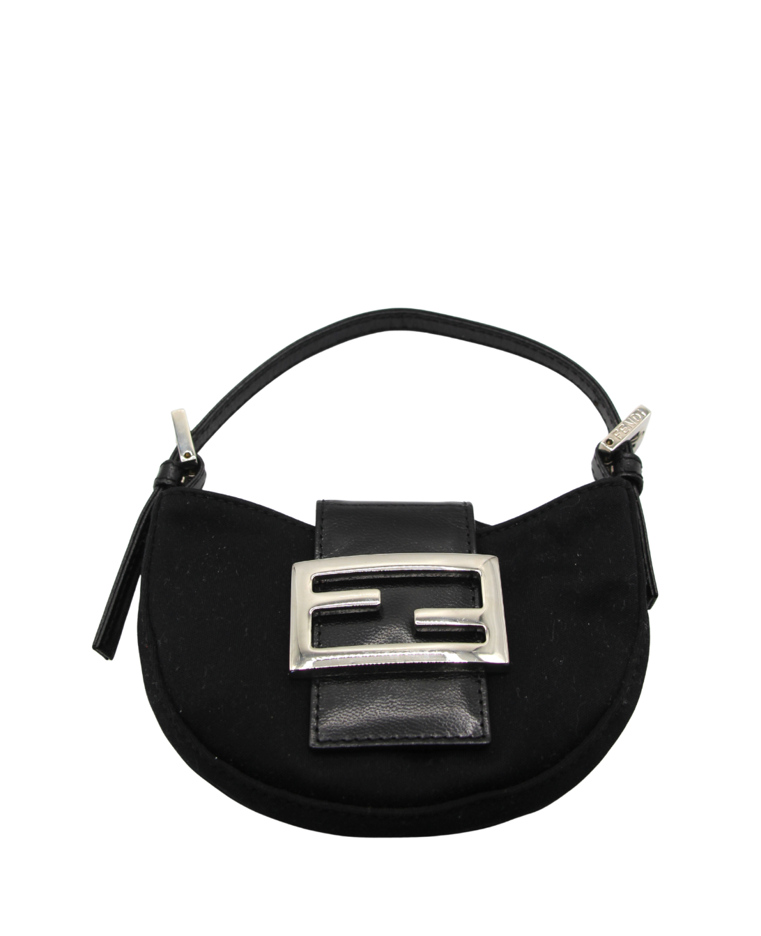 Fendi Mini Croissant  Bag