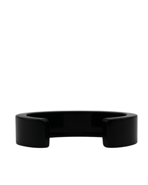 Christian Dior Lucite Cuff Bracelet