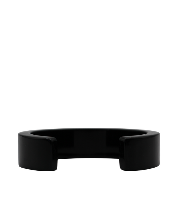 Christian Dior Lucite Cuff Bracelet