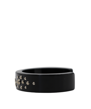 Christian Dior Lucite Cuff Bracelet