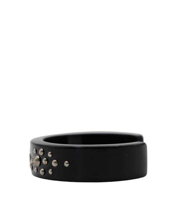 Christian Dior Lucite Cuff Bracelet