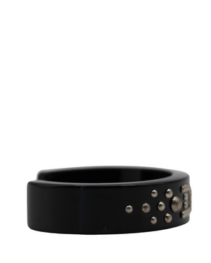 Christian Dior Lucite Cuff Bracelet