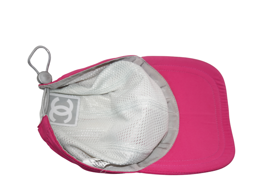 Chanel Sport Line Hat
