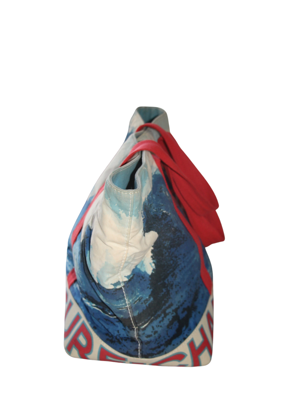 Chanel Surf Line Tote Bag