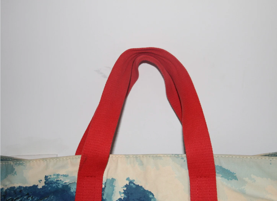 Chanel Surf Line Tote Bag