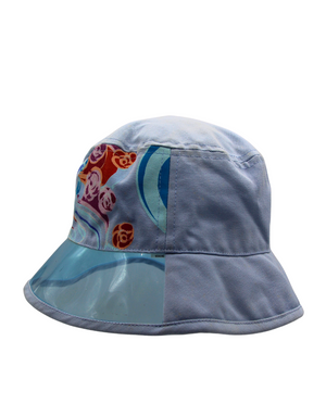 Chanel Sports Line Surf Camellia Bucket Hat