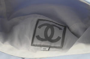 Chanel Sports Line Surf Camellia Bucket Hat