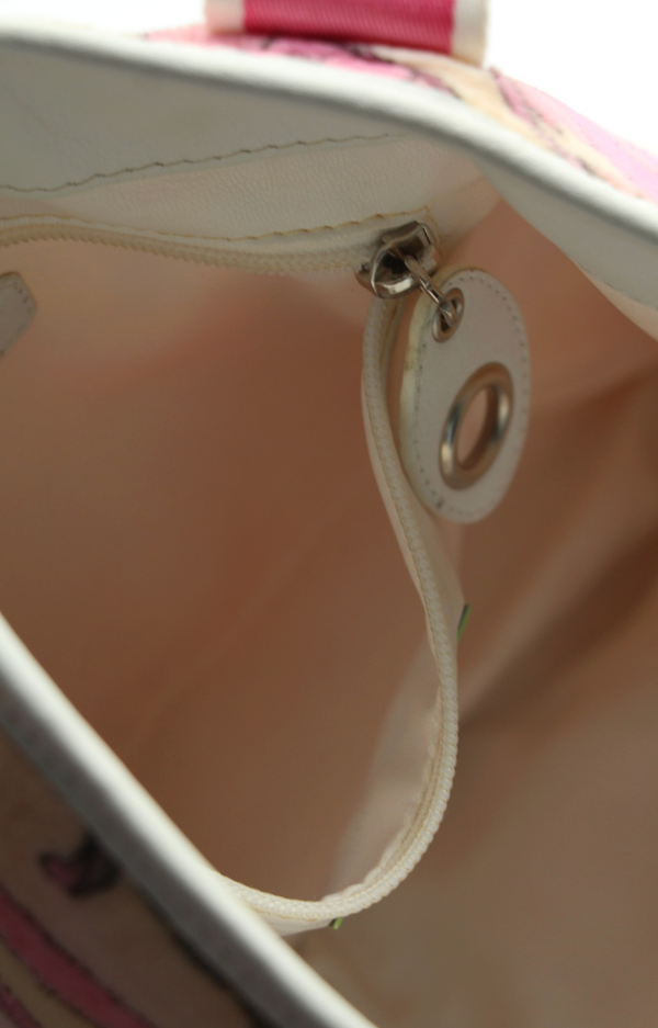 Emilio Pucci Tote Bag