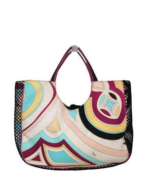 Emilio Pucci Tote Bag